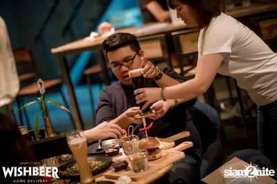Asian Beer Weekend ที่ วิชเบียร์ โฮม บาร์ — photo 28