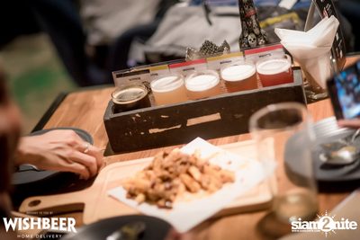 Asian Beer Weekend ที่ วิชเบียร์ โฮม บาร์ — photo 29
