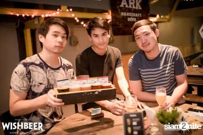 Asian Beer Weekend ที่ วิชเบียร์ โฮม บาร์ — photo 31
