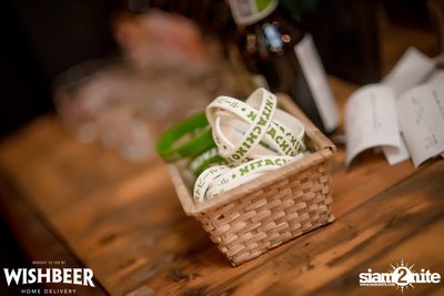 Asian Beer Weekend ที่ วิชเบียร์ โฮม บาร์ — photo 34