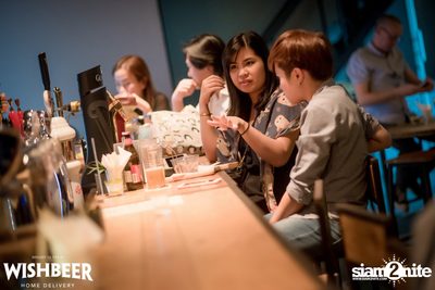 Asian Beer Weekend ที่ วิชเบียร์ โฮม บาร์ — photo 36