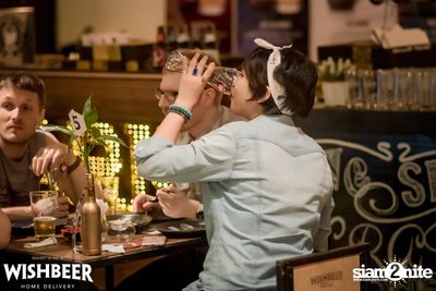 Asian Beer Weekend ที่ วิชเบียร์ โฮม บาร์ — photo 37