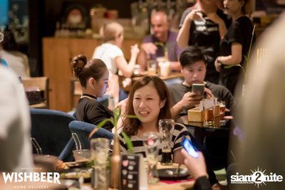 Asian Beer Weekend ที่ วิชเบียร์ โฮม บาร์ — photo 38