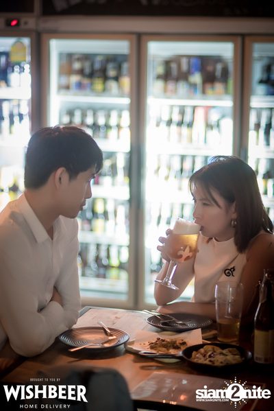 Asian Beer Weekend ที่ วิชเบียร์ โฮม บาร์ — photo 39