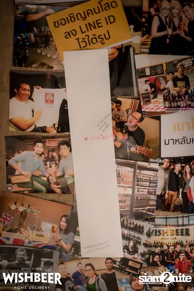 Asian Beer Weekend ที่ วิชเบียร์ โฮม บาร์ — photo 42