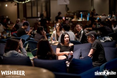 Asian Beer Weekend ที่ วิชเบียร์ โฮม บาร์ — photo 44