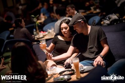 Asian Beer Weekend ที่ วิชเบียร์ โฮม บาร์ — photo 45