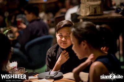 Asian Beer Weekend ที่ วิชเบียร์ โฮม บาร์ — photo 46