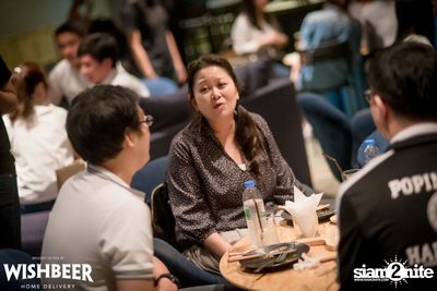 Asian Beer Weekend ที่ วิชเบียร์ โฮม บาร์ — photo 47