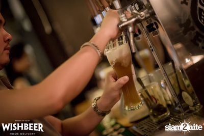 Asian Beer Weekend ที่ วิชเบียร์ โฮม บาร์ — photo 52