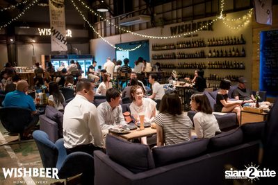 Asian Beer Weekend ที่ วิชเบียร์ โฮม บาร์ — photo 53
