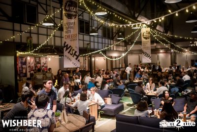 Asian Beer Weekend ที่ วิชเบียร์ โฮม บาร์ — photo 54