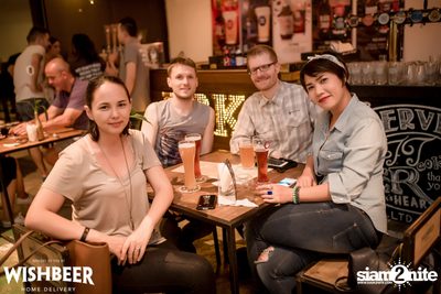 Asian Beer Weekend ที่ วิชเบียร์ โฮม บาร์ — photo 55
