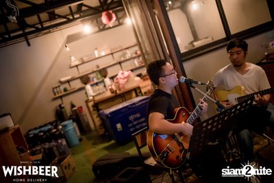 Asian Beer Weekend ที่ วิชเบียร์ โฮม บาร์ — photo 61