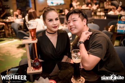Asian Beer Weekend ที่ วิชเบียร์ โฮม บาร์ — photo 62