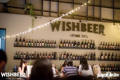 Asian Beer Weekend ที่ วิชเบียร์ โฮม บาร์ — photo 63