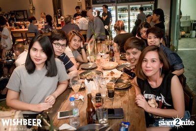 Asian Beer Weekend ที่ วิชเบียร์ โฮม บาร์ — photo 68