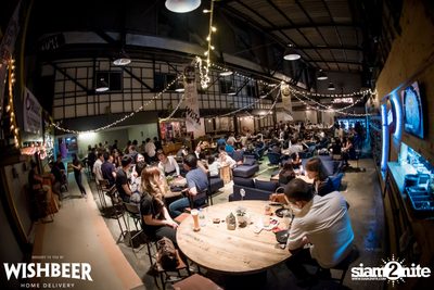 Asian Beer Weekend ที่ วิชเบียร์ โฮม บาร์ — photo 69