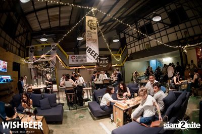 Asian Beer Weekend ที่ วิชเบียร์ โฮม บาร์ — photo 71