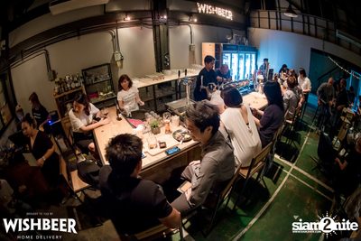 Asian Beer Weekend ที่ วิชเบียร์ โฮม บาร์ — photo 72