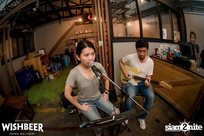 Asian Beer Weekend ที่ วิชเบียร์ โฮม บาร์ — photo 73