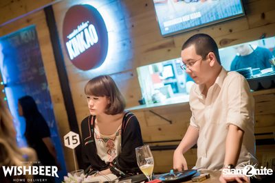 Asian Beer Weekend ที่ วิชเบียร์ โฮม บาร์ — photo 74