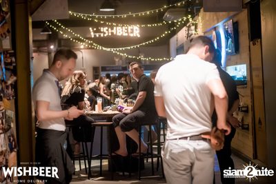 Asian Beer Weekend ที่ วิชเบียร์ โฮม บาร์ — photo 77