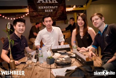 Asian Beer Weekend ที่ วิชเบียร์ โฮม บาร์ — photo 81