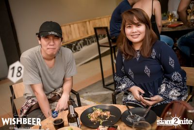 Asian Beer Weekend ที่ วิชเบียร์ โฮม บาร์ — photo 82