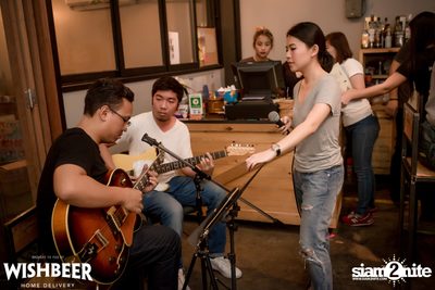 Asian Beer Weekend ที่ วิชเบียร์ โฮม บาร์ — photo 83