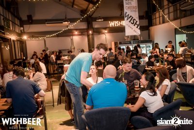 Asian Beer Weekend ที่ วิชเบียร์ โฮม บาร์ — photo 85