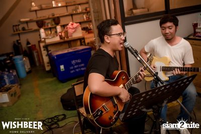 Asian Beer Weekend ที่ วิชเบียร์ โฮม บาร์ — photo 88