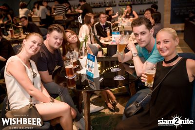 Asian Beer Weekend ที่ วิชเบียร์ โฮม บาร์ — photo 89
