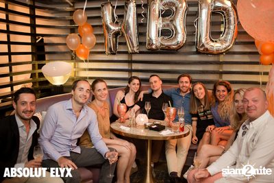 Copacabana Night at VOGUE Lounge — photo 5