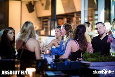 Copacabana Night at VOGUE Lounge — photo 10