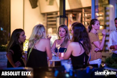 Copacabana Night at VOGUE Lounge — photo 12