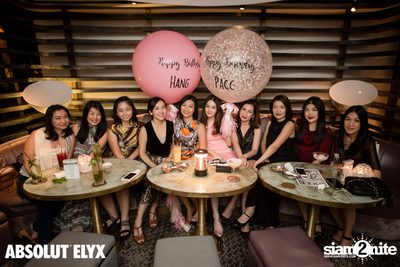 Copacabana Night at VOGUE Lounge — photo 16