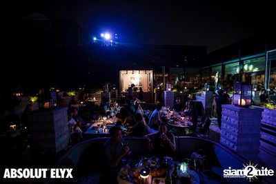 Copacabana Night at VOGUE Lounge — photo 18