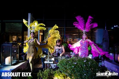 Copacabana Night at VOGUE Lounge — photo 19