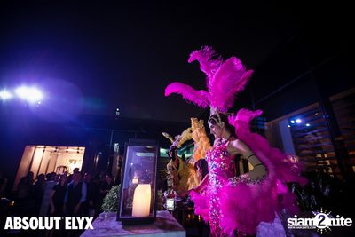 Copacabana Night at VOGUE Lounge — photo 20