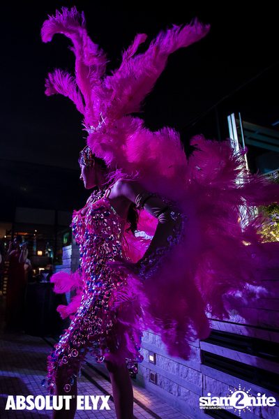 Copacabana Night at VOGUE Lounge — photo 22