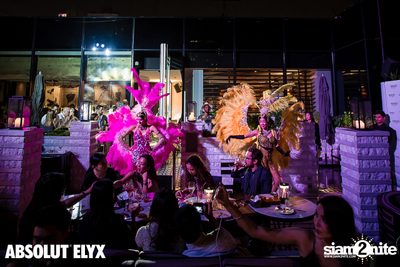 Copacabana Night at VOGUE Lounge — photo 23
