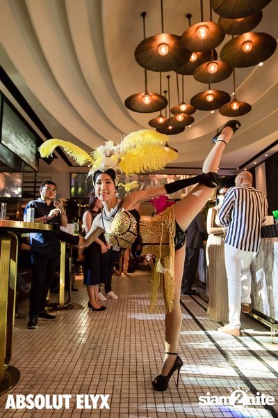 Copacabana Night at VOGUE Lounge — photo 24