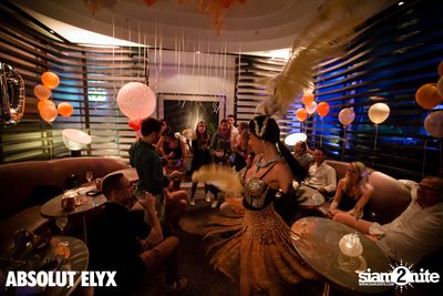 Copacabana Night at VOGUE Lounge — photo 25