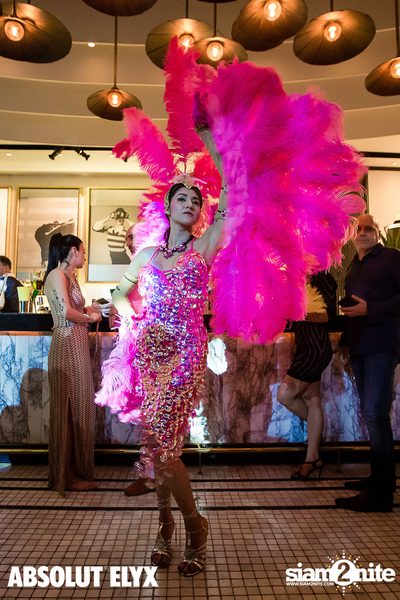 Copacabana Night at VOGUE Lounge — photo 26