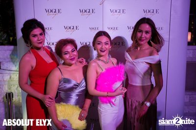 Copacabana Night at VOGUE Lounge — photo 27