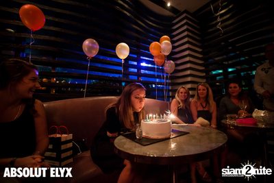 Copacabana Night at VOGUE Lounge — photo 35