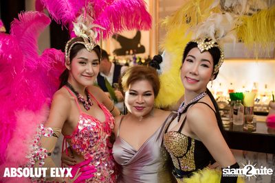 Copacabana Night at VOGUE Lounge — photo 38