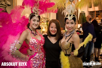 Copacabana Night at VOGUE Lounge — photo 39