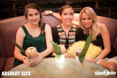 Copacabana Night at VOGUE Lounge — photo 44